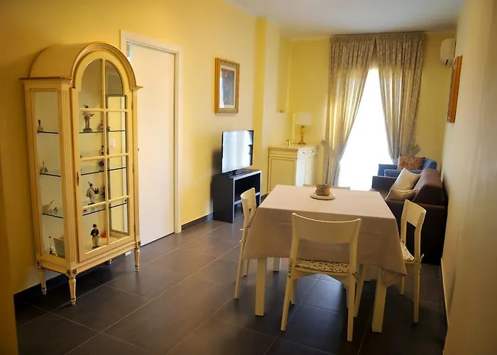 Villa Casa Campana Napoli